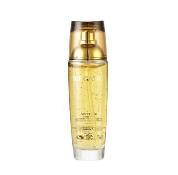 Bergamo 24K Gold Brilliant Essence – rozświetlająca esencja do twarzy (110 ml)