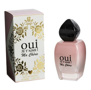 Linn Young – Oui Je T'Aime! Ma Cherie woda perfumowana spray (100 ml)