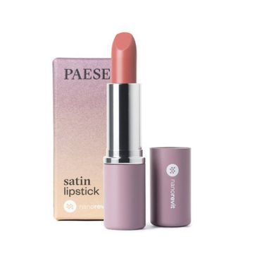 Paese Satin Lipstick – pomadka do ust 22 Peach Kiss (4.3 g)