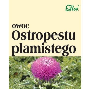 Flos owoc ostropestu plamistego (100 g)