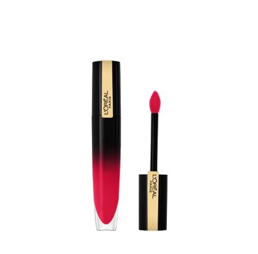 L'Oreal Paris Brilliant Signature Shiny Liquid Lipstick błyszcząca pomadka w płynie 306 Be Innovative (6.4 ml)