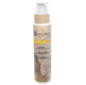 Shy Deer Body Balm specjalistyczny wysmuklająco-ujędrniający balsam do ciała (200 ml)