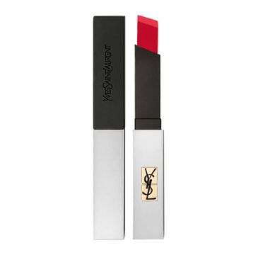 Yves Saint Laurent Rouge Pur Couture The Slim Sheer Matte matowa pomadka do ust 105 Red Uncovered 2g