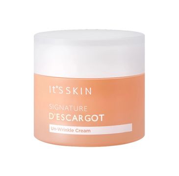 It's Skin Signature d'Escargot Un-Wrinkle Cream – przeciwzmarszczkowy krem do twarzy (55 ml)