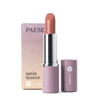 Paese Satin Lipstick – pomadka do ust 10 Natural Beauty (4.3 g)