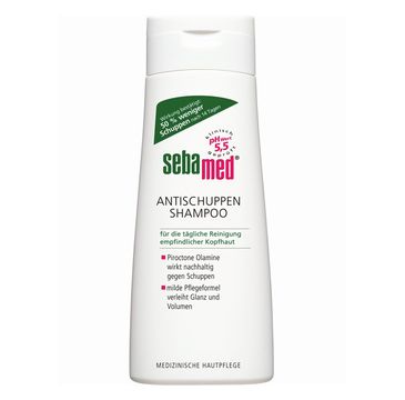 Sebamed Hair Care Anti-Dandruff Shampoo przeciwłupieżowy szampon do włosów 200ml
