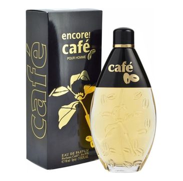 Cafe Parfums – Encore! Cafe Pour Homme woda perfumowana spray (90 ml)