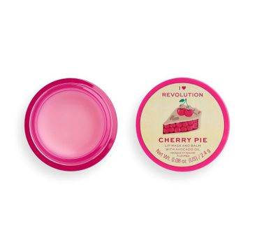 I Heart Revolution Lip Mask & Balm – maska-balsam do ust Cherry Pie (2.4 g)
