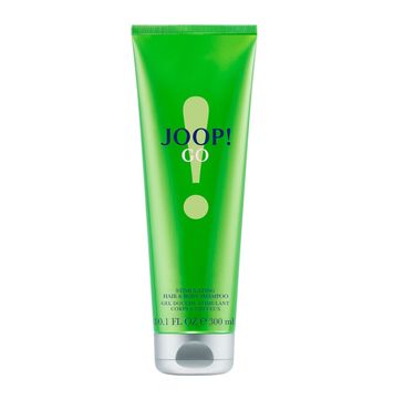 Joop! Go – żel pod prysznic (300 ml)