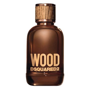 Dsquared2 – Wood Pour Homme woda toaletowa spray (100 ml)