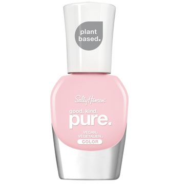 Sally Hansen – Good. Kind. Pure. Color wegański lakier do paznokci 200 Pink Cloud (10 ml)