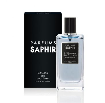 L'Uomo De Saphir Pour Homme woda perfumowana spray 50ml