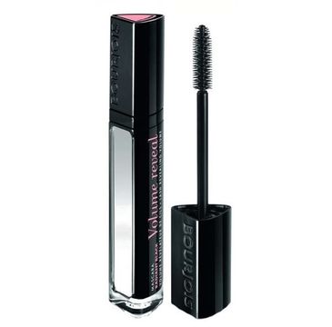 Bourjois Volume Reveal Zoom X3 tusz do rzęs 21 Radiant Black (7.5 ml)