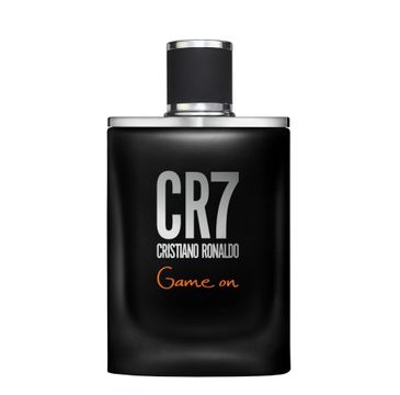 Cristiano Ronaldo – woda toaletowa spray CR7 Game On (30 ml)