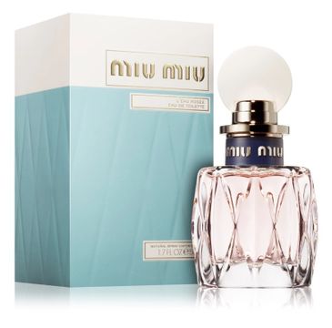 Miu Miu L'Eau Rosee woda toaletowa 50ml