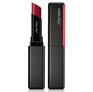 Shiseido – Visionairy Gel Lipstick żelowa pomadka do ust 204 Scarlet Rush (1.6  g)