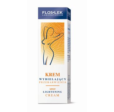 Floslek – krem wybielający przebarwienia (50 ml)