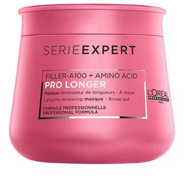 L'Oreal Professionnel Serie Expert Pro Longer maska poprawiająca wygląd długich włosów (250 ml)