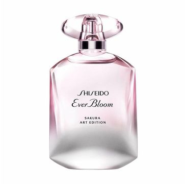 Shiseido – Ever Bloom Sakura Art Edition woda perfumowana spray (30 ml)