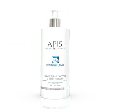 Apis – Nawilżające mleczko z algami morskimi Hydro Balance Moisturizing Lotion (500 ml)