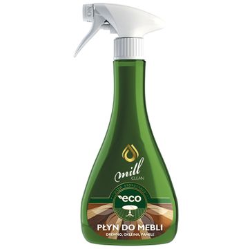 Mill Clean Eco Płyn Do Mebli płyn czyszczący drewno. okleine i panele 555ml