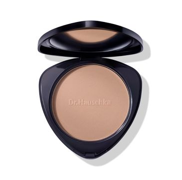 Dr. Hauschka Bronzing Powder prasowany puder brązujący 01 Bronze (10 g)