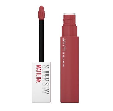 Maybelline Super Stay Matte Ink długotrwała pomadka w płynie 170 Initiator (5 ml)