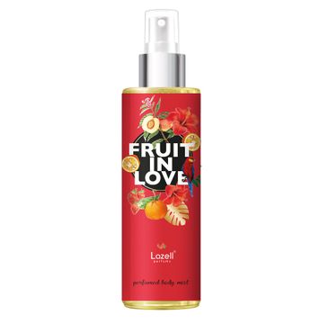 Lazell Fruit in Love Women – mgiełka do ciała spray (200 ml)