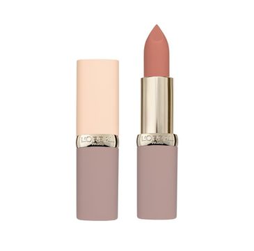 L'Oreal Paris Color Riche Free the Nudes Lipstick matowa pomadka do ust 02 No Cliche (3.6 g)