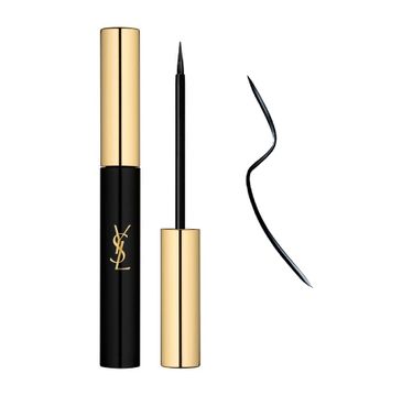 Yves Saint Laurent Couture Eyeliner eyeliner do oczu 1 Noir Vinyle (2.95 ml)