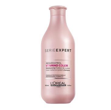 L'Oreal Professionnel Serie Expert Vitamino Color Resveratrol Shampoo szampon do włosów koloryzowanych (300 ml)