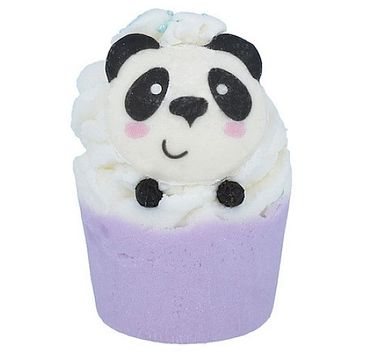 Bomb Cosmetics Panda-monium Bath Mallow maślana babeczka do kąpieli (50 g)