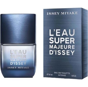 Issey Miyake – L'Eau Super Majeure D'Issey woda toaletowa spray (50 ml)