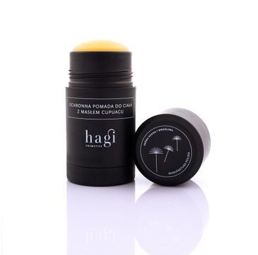 Hagi Cosmetics Ochronna pomada do ciała z masłem cupuacu (75 ml)