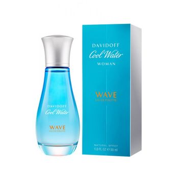 Davidoff Cool Water Wave Woman woda toaletowa spray 30ml