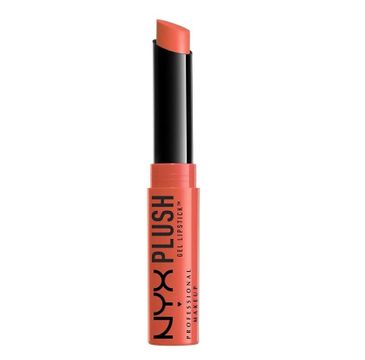 NYX Professional MakeUp Plush Gel Lipstick pomadka do ust 10 Pastel Dust 1.47g