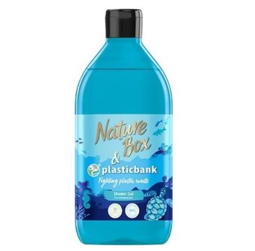 Nature Box Plasticbank Shower Gel żel pod prysznic (385 ml)