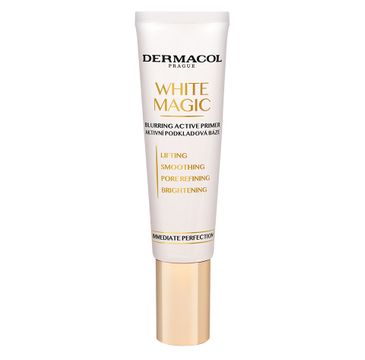 Dermacol – White Magic Blurring Active Primer aktywna baza pod makijaż (30 ml)