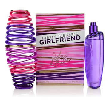 Justin Bieber Girlfriend woda perfumowana spray 100ml