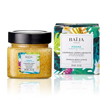 Baija Granita Body Scrub peeling do ciała Moana (275 ml)