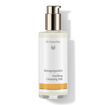 Dr. Hauschka Soothing Cleansing Milk kojące mleczko do demakijażu (145 ml)