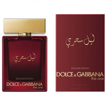 Dolce & Gabbana – woda perfumowana spray The One Mysterious Night For Men (150 ml)