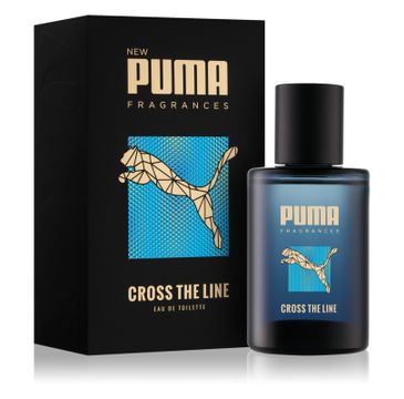 Puma Cross The Line woda toaletowa spray 50ml