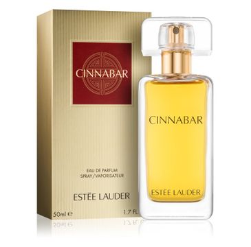 Estee Lauder – Cinnabar woda perfumowana spray (50 ml)