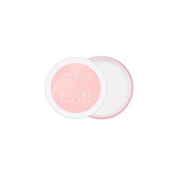 A'Pieu 36.5 Melting Hand Balm nawilżająco-odżywczy krem do rąk Sweet Macaron 35g