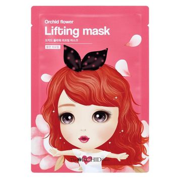 A'Pieu Orchid Flower Lifting Mask liftingująca maska w płachcie 25g