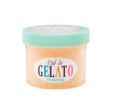 A'Pieu Rub In Gelato maseczka oczyszczająco-chłodząca Pictachio 100ml