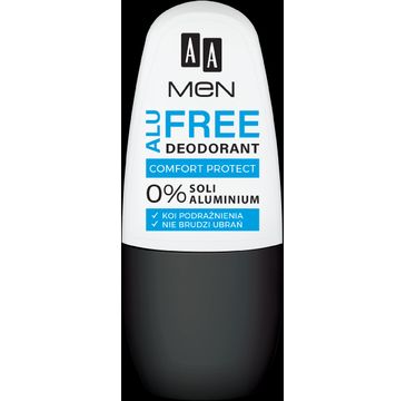 AA Alu Free Mineral – dezodorant w kulce (50 ml)