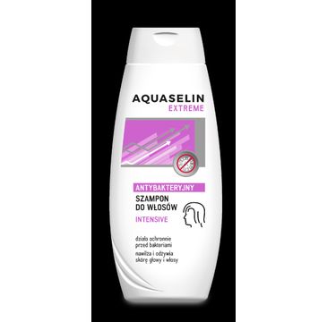 Aquaselin Extreme szampon do włosów antybakteryjny Intensive (250 ml)