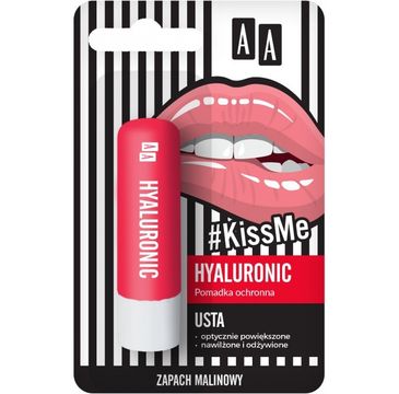 AA #Kiss Me Pomadka ochronna Hyaluronic 3.8 g